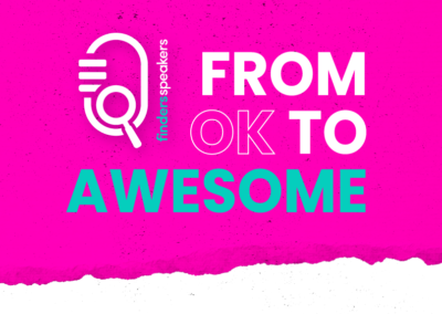 Finders Speakers – Digital Campaign