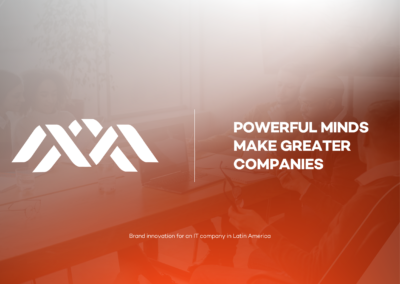 Autonomic Mind – Brand Innovation