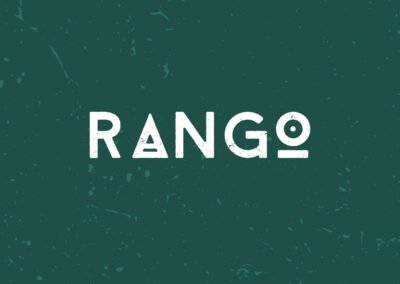Rango Hostel – Rebranding