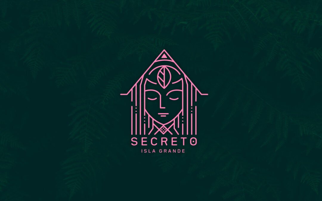 Secreto Hostel – Branding