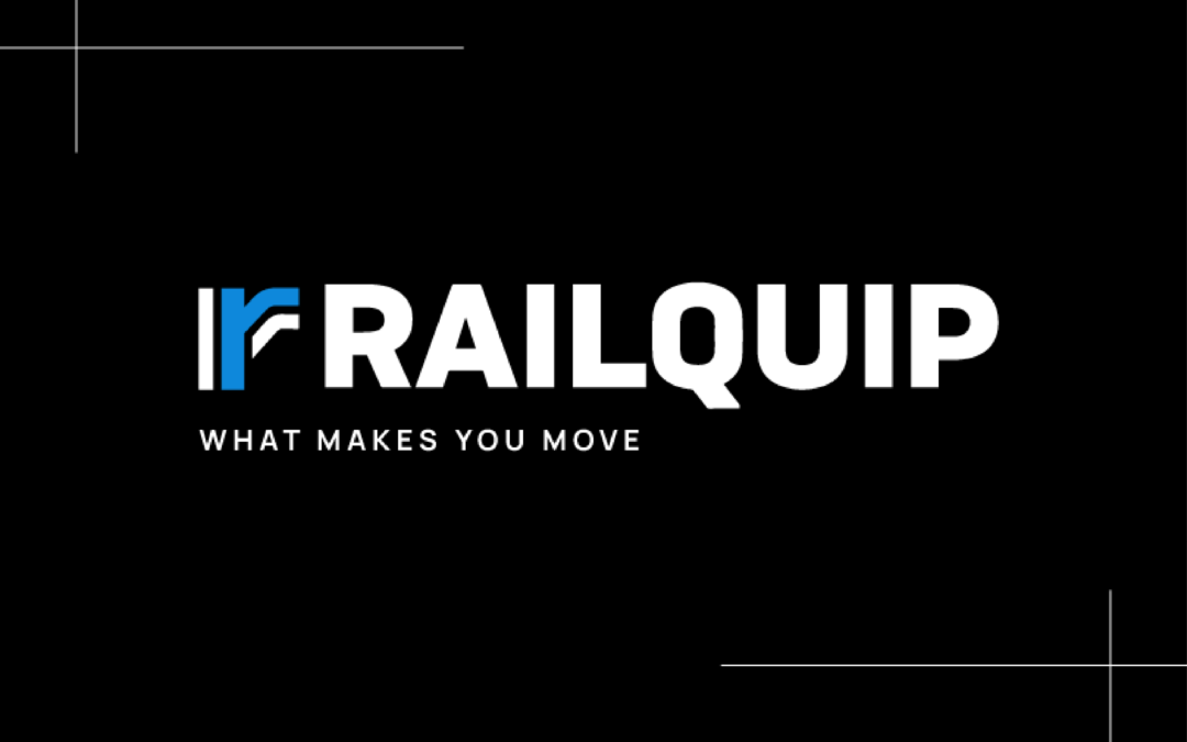 Railquip – Rebranding