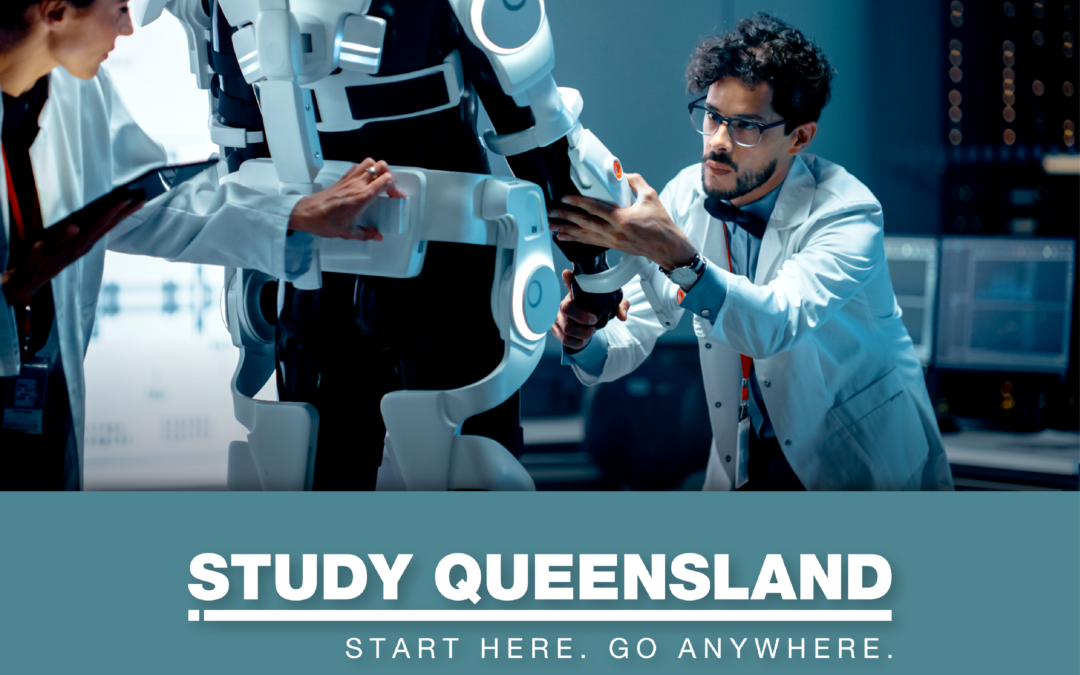 Study Queensland – Big Futures Campaign