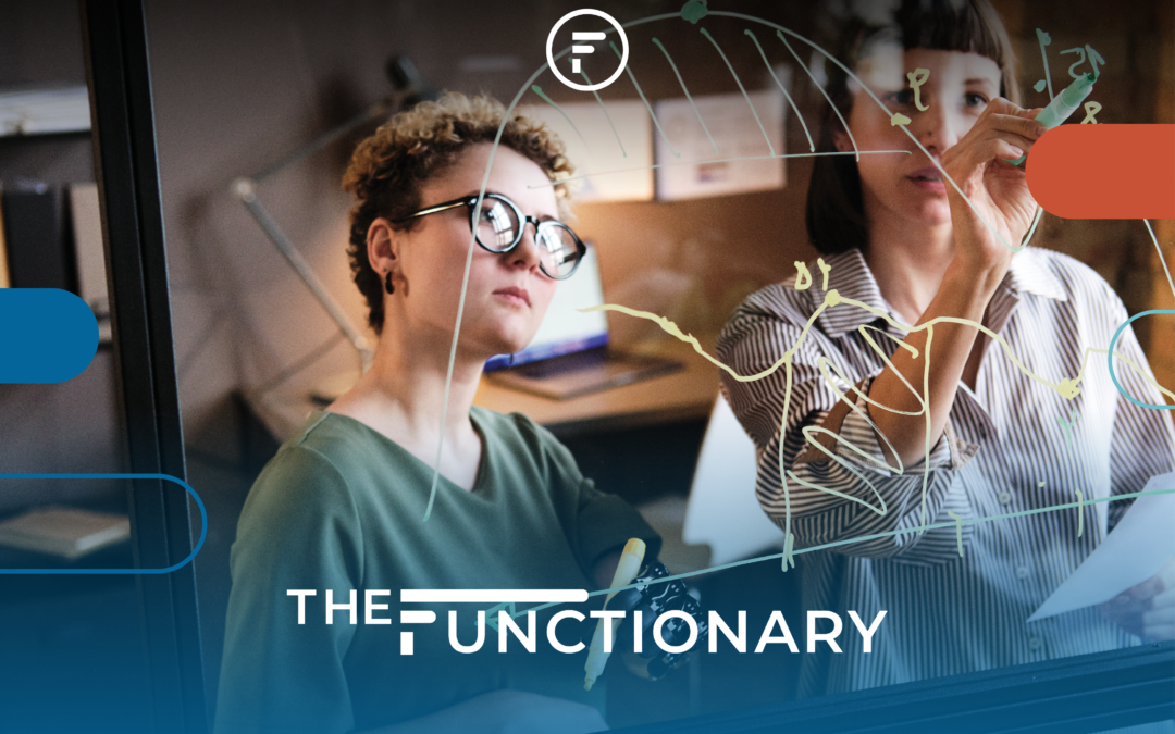 The Functionary – Branding Process