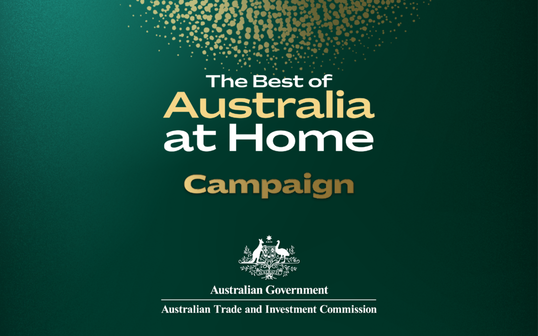 Austrade – The Best of Australia At Home