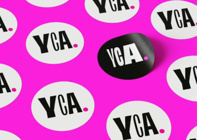 You Came Again – Branding