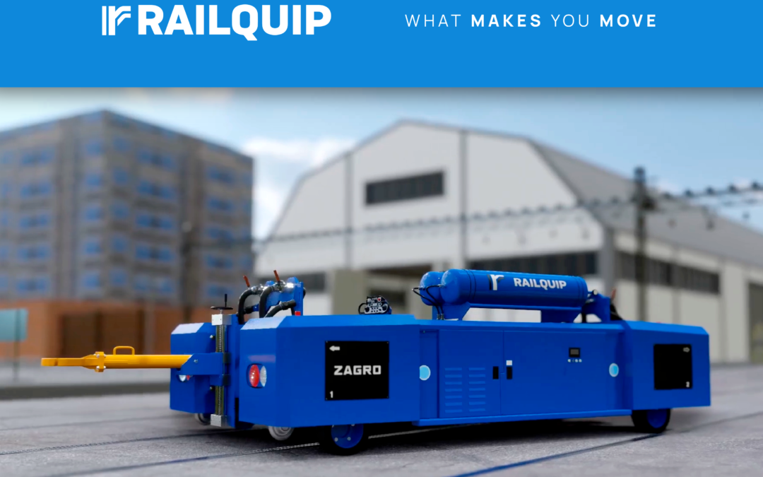 Railquip – 3D Video Products
