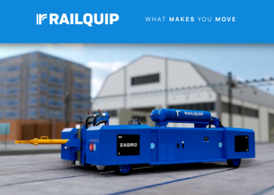 Railquip – 3D Video Products